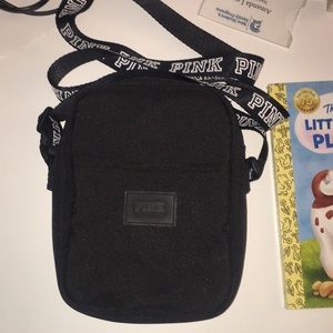 VS PINK Crossbody Pouch